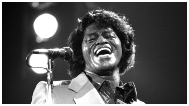 James Brown Featured