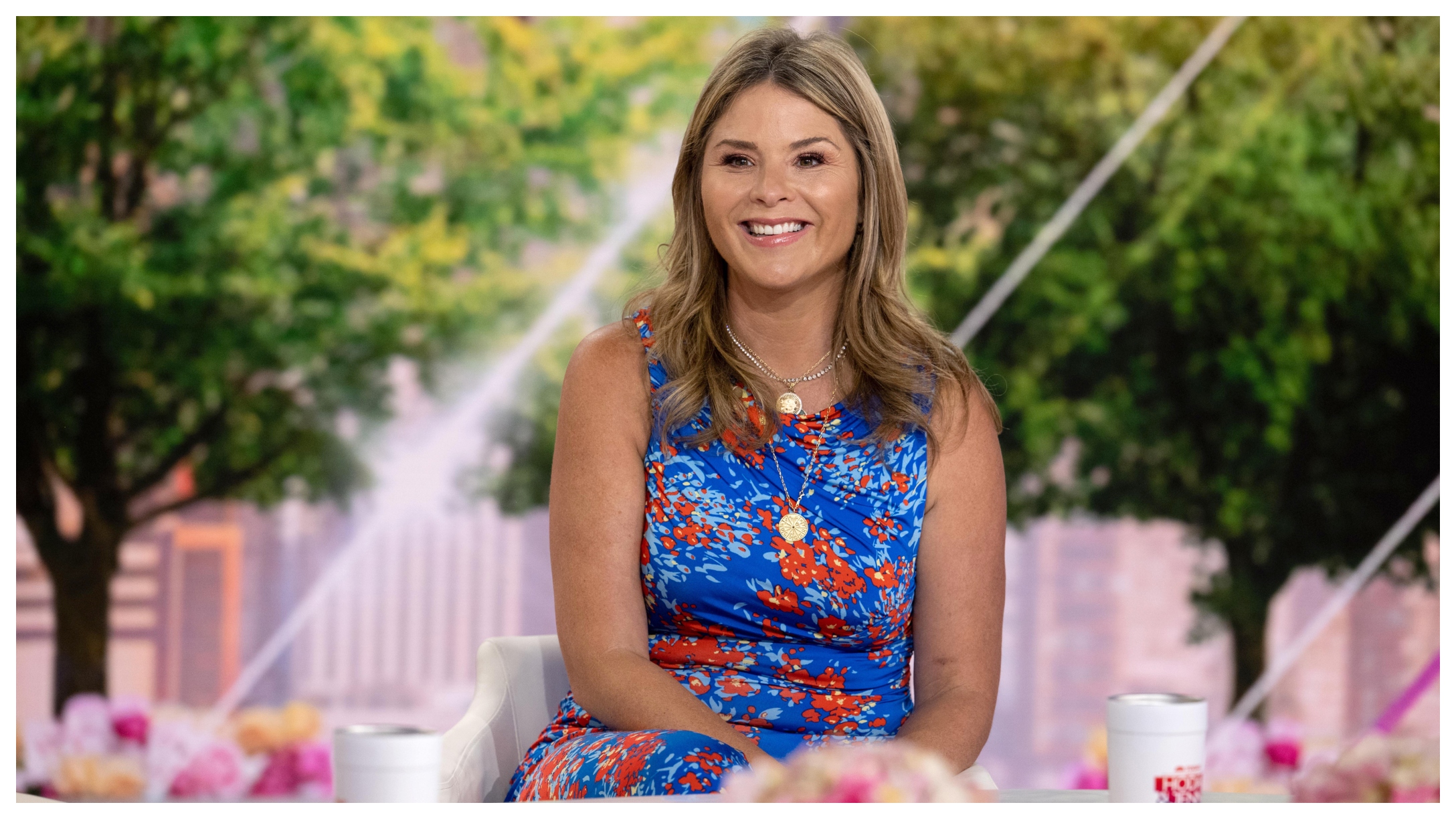 Jenna Bush Hager Featured