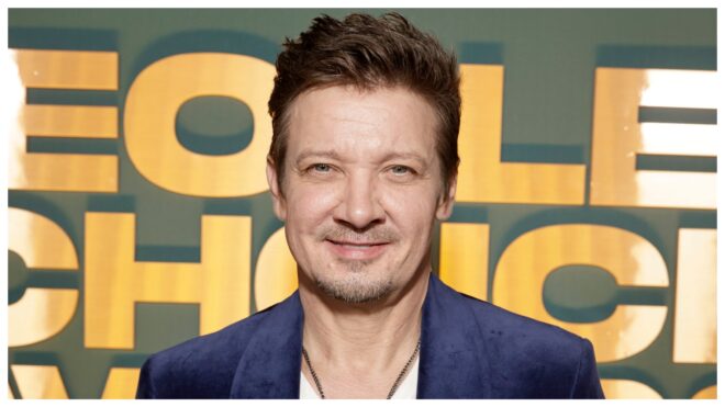 Jeremy Renner Featured