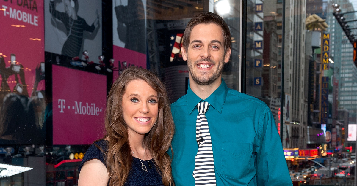 Jill Duggar