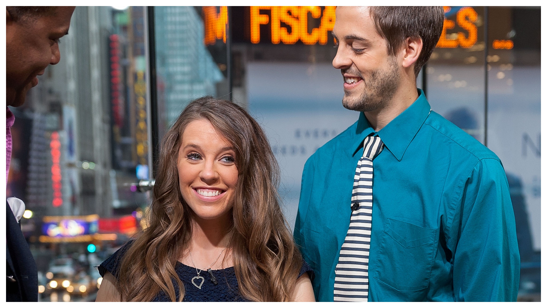 Jill Duggar Dillard Featured