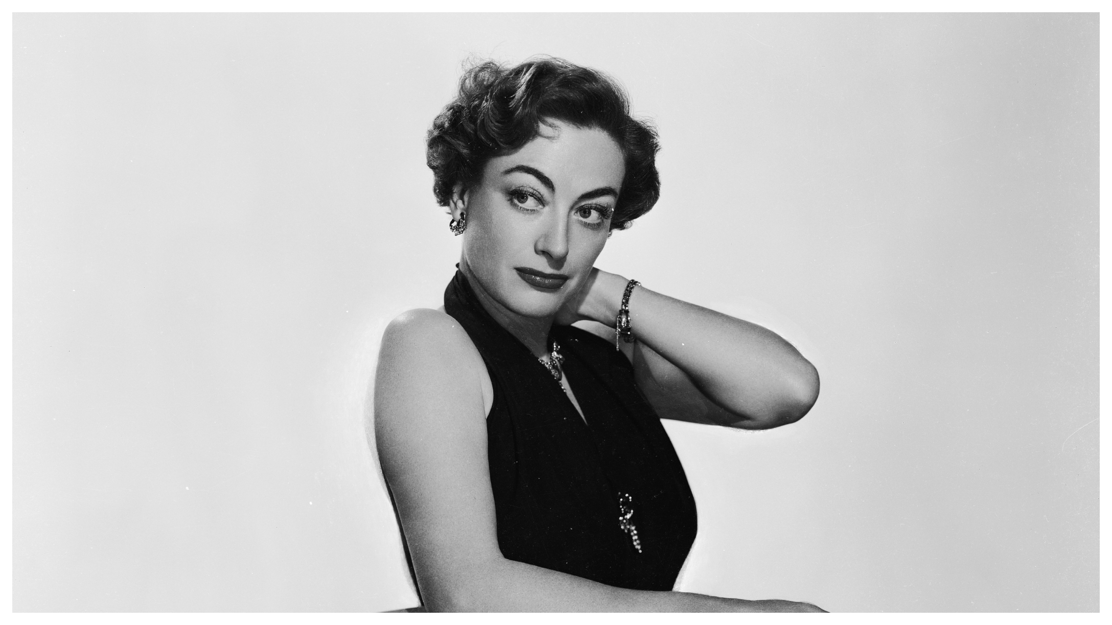 Joan Crawford Featured