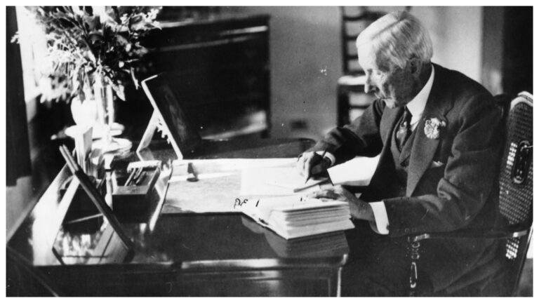 The Many Tragedies And Scandals Of The Rockefeller Dynasty