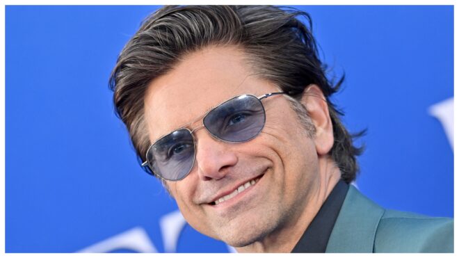 John Stamos Featured