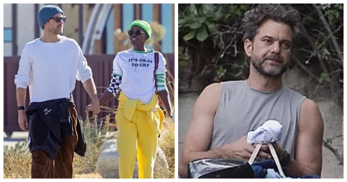 Joshua Jackson And Lupita Nyong'o Spotted Holding Hands While Romance
