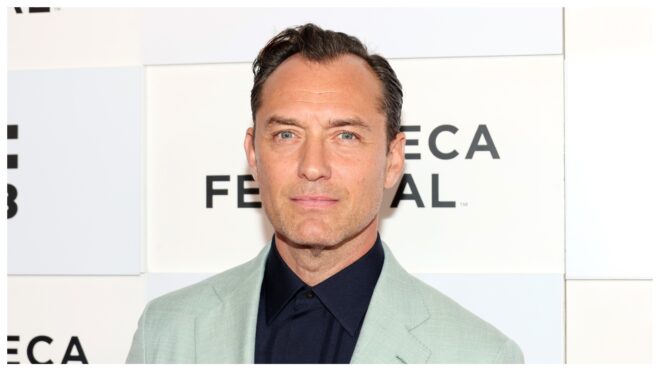 Jude Law Featured