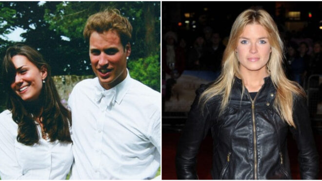 Kate Middleton Reportedly Isn’t A Fan Of Prince William’s Former Crush