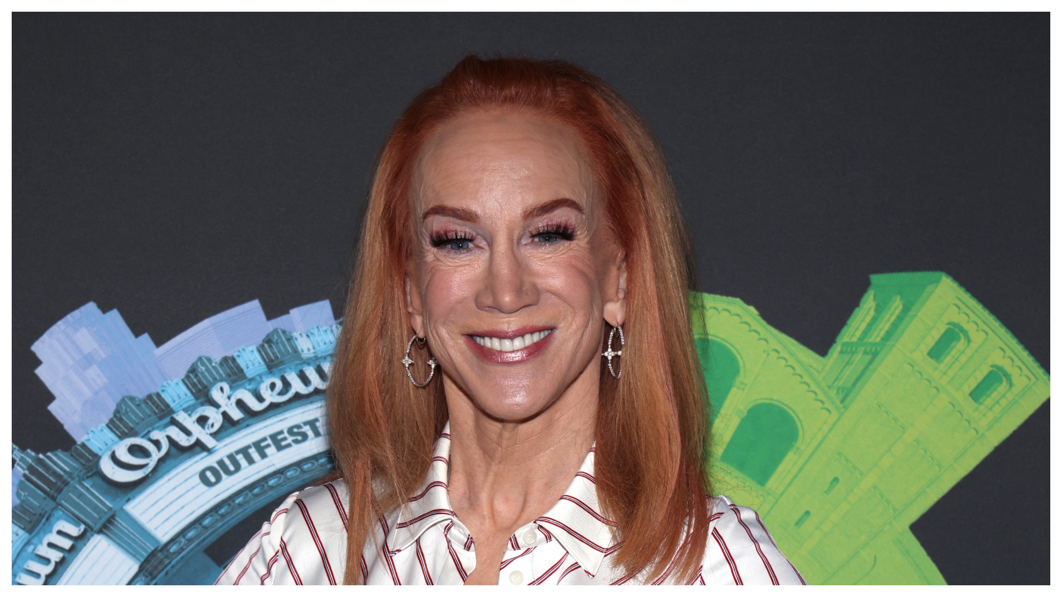 Kathy Griffin Featured