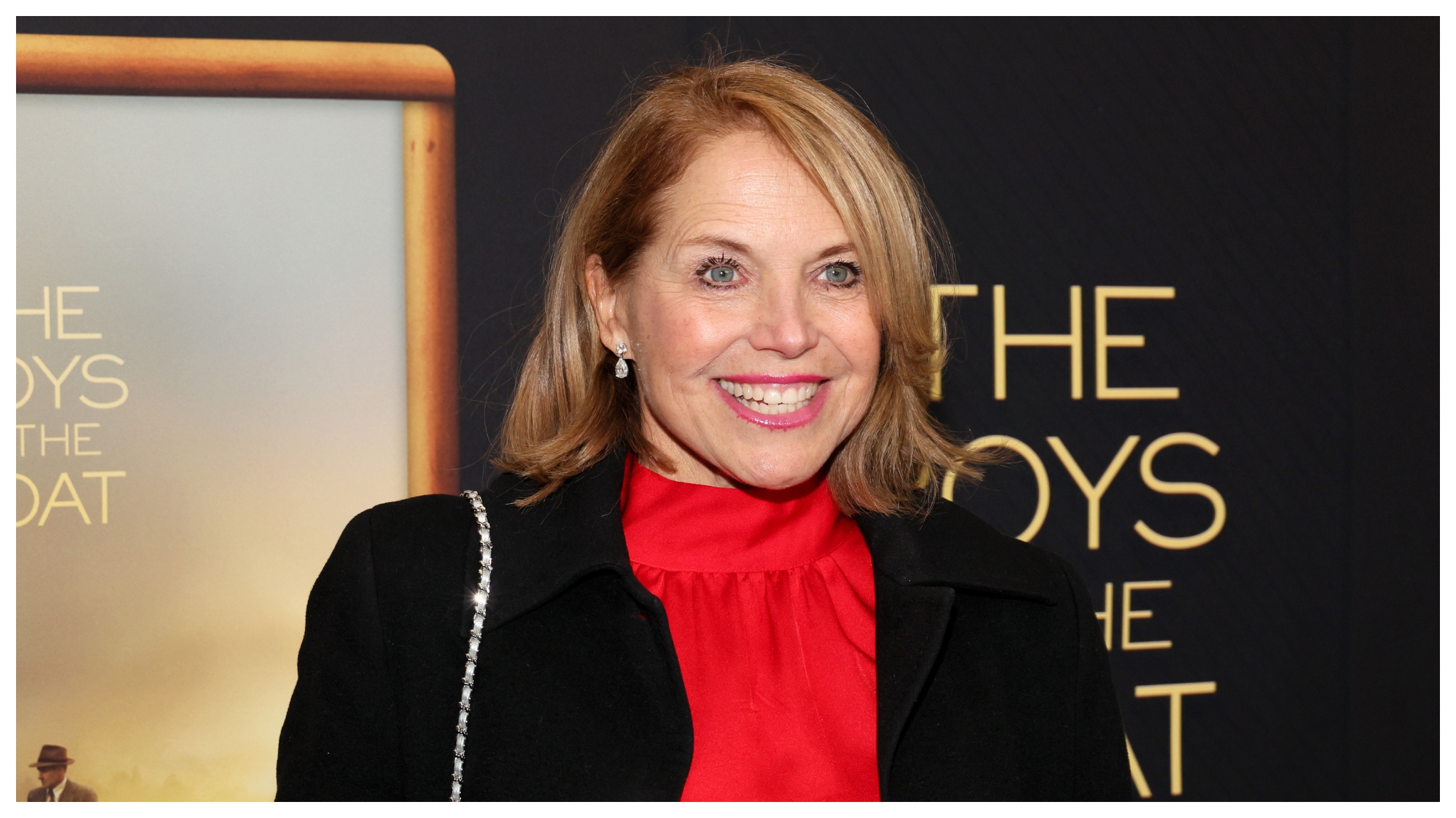 Katie Couric Featured