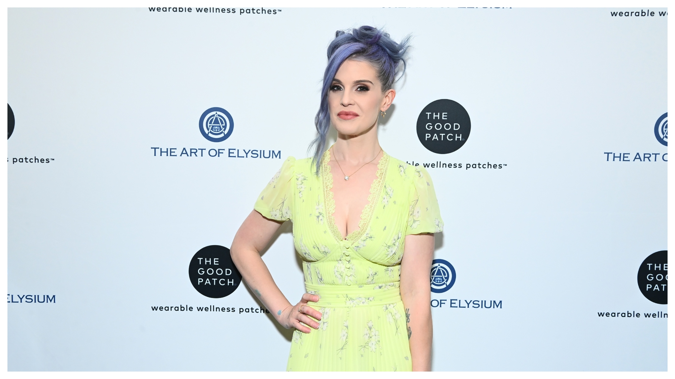 Kelly Osbourne Featured