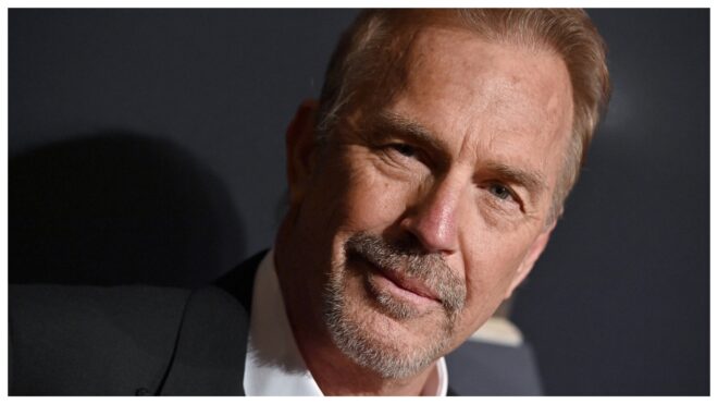 Kevin Costner Featured