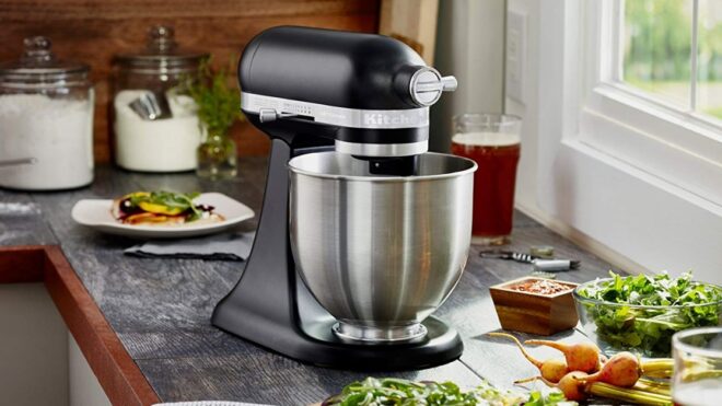 KitchenAid Artisan Mini Amazon Sale