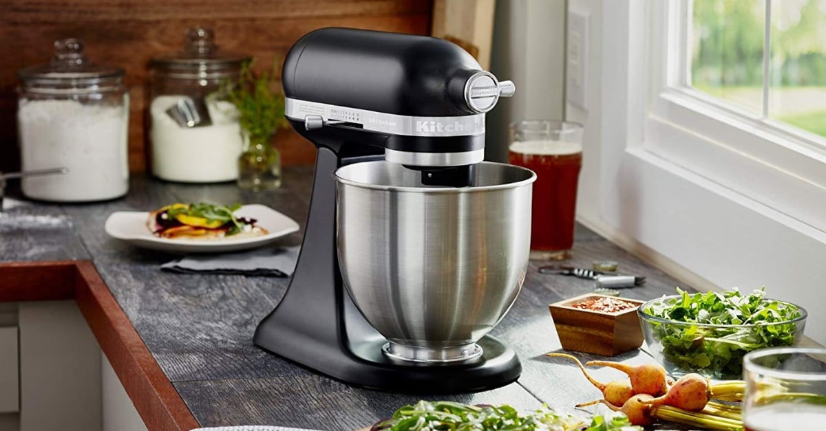KitchenAid Artisan Mini Amazon Sale