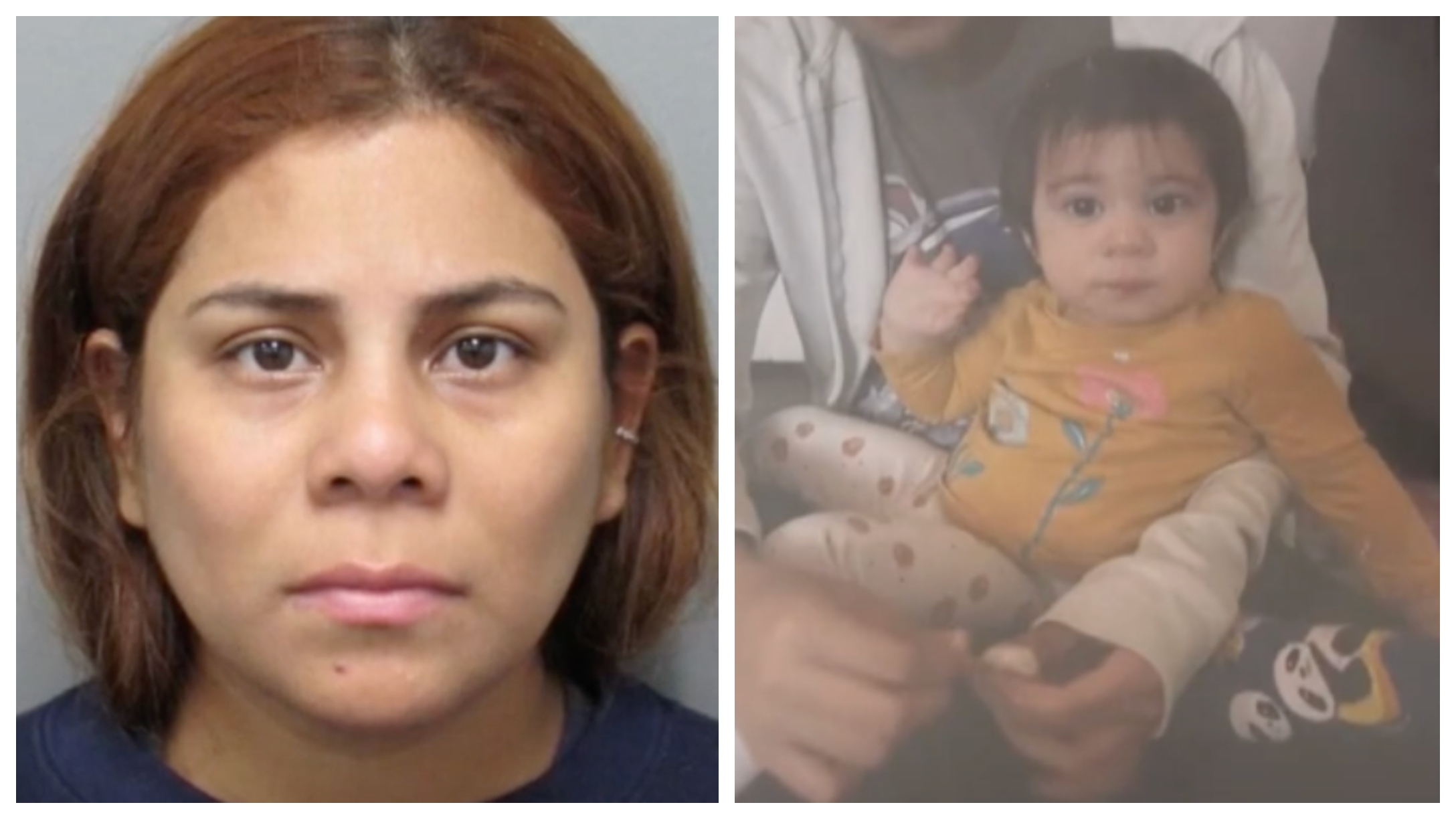 Mom Whose Baby Died When She Left Her Alone To Go On Vacation Pleads