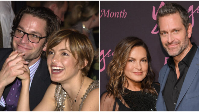 'Law & Order_ SVU' Star Mariska Hargitay Reveals The Secret To Happiness In Her 15-Year Marriage