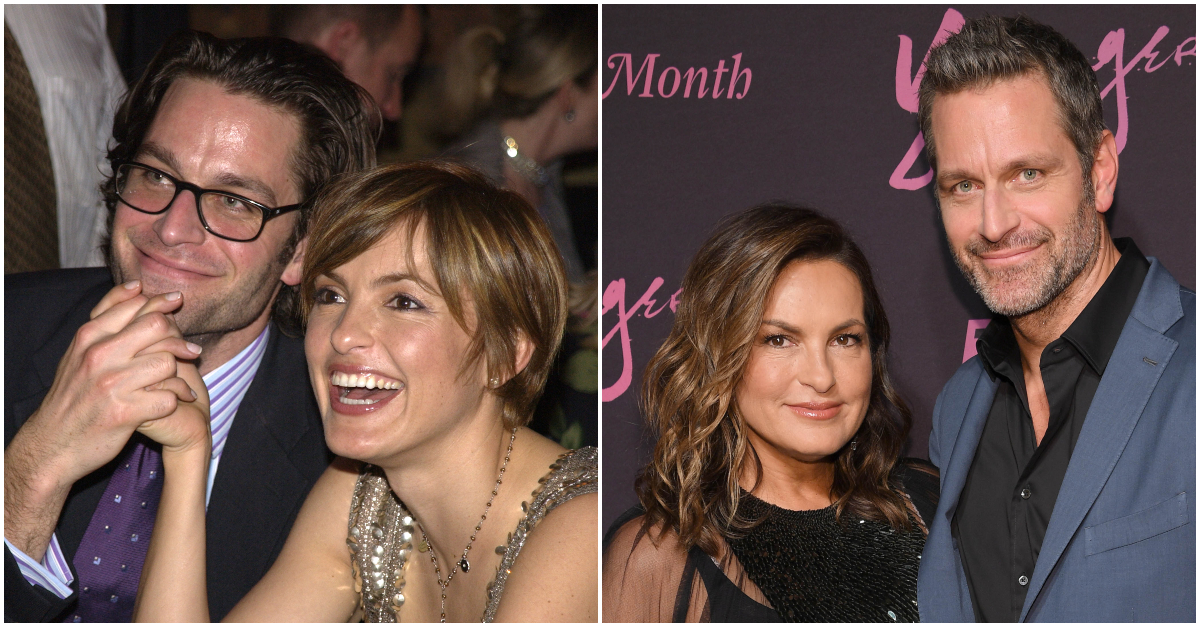 'Law & Order_ SVU' Star Mariska Hargitay Reveals The Secret To Happiness In Her 15-Year Marriage