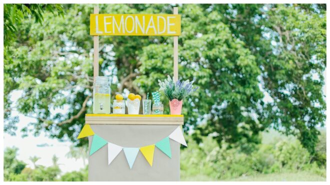 Lemonade Stand Main Image