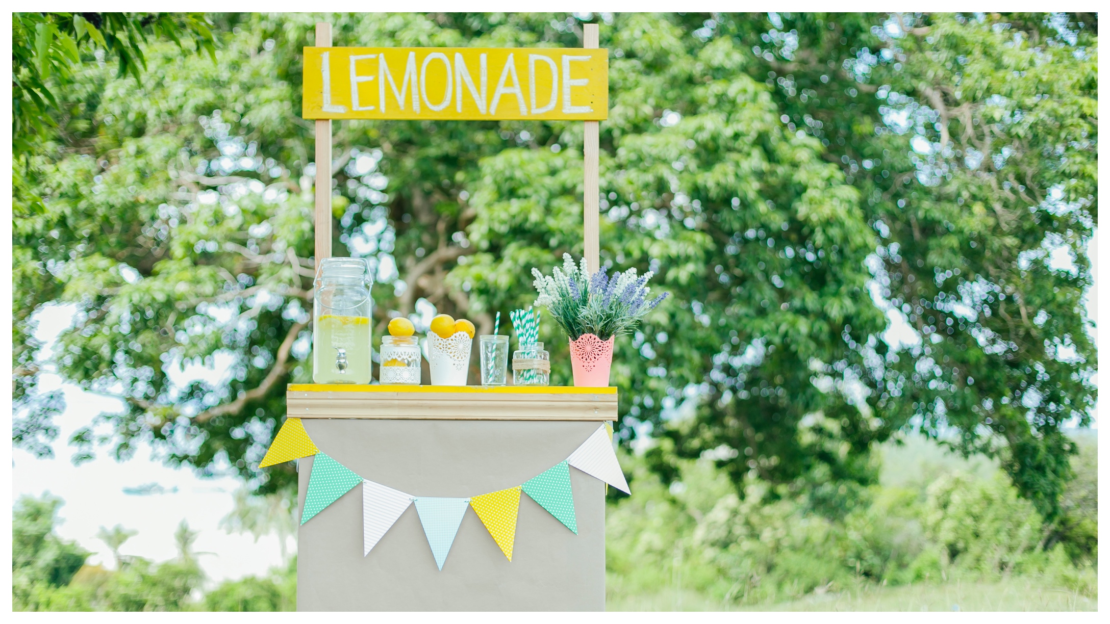 Lemonade Stand Main Image