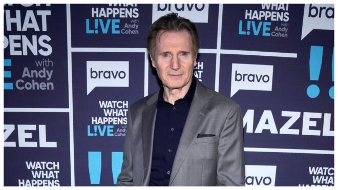 Liam Neeson Main