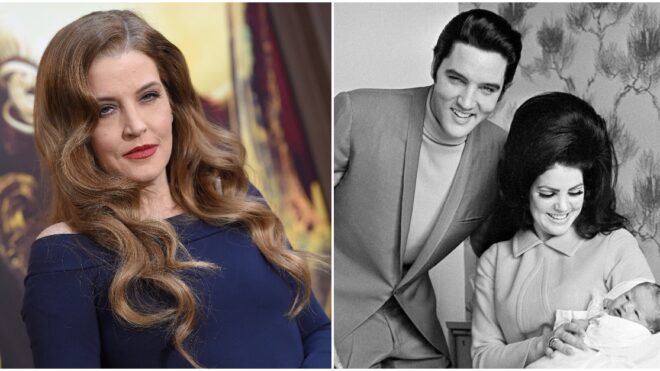 Lisa Marie Presley Son Benjamin Keough Looks Like Elvis