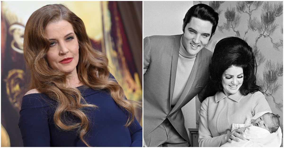 Lisa Marie Presley Son Benjamin Keough Looks Like Elvis