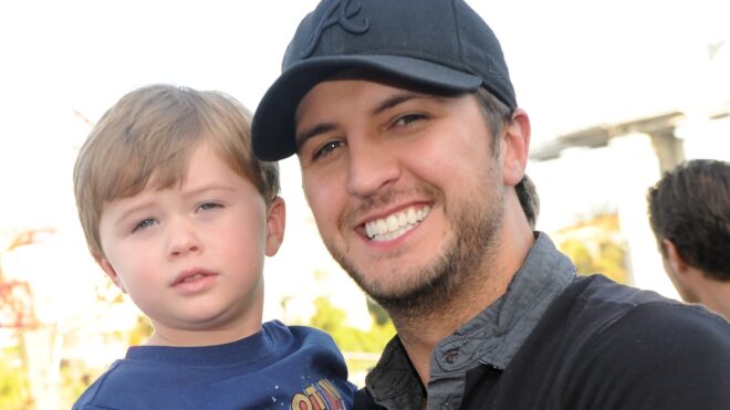 Luke Bryan Raising Late Sister's Kids