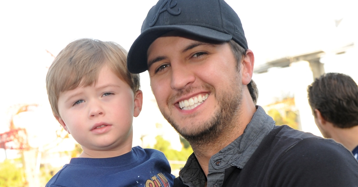 Luke Bryan Raising Late Sister's Kids