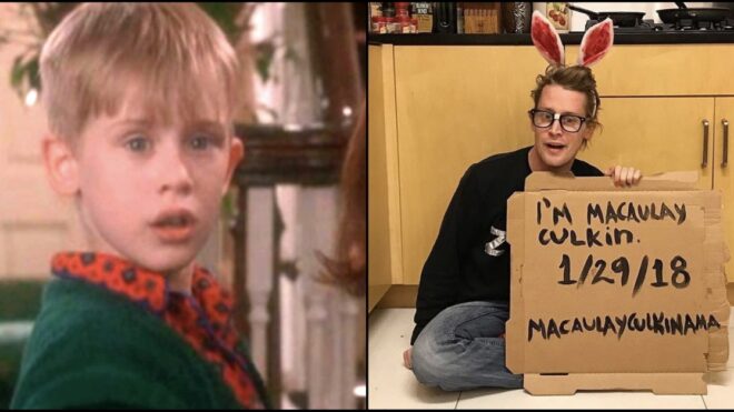 Macaulay Culkin ama-hp