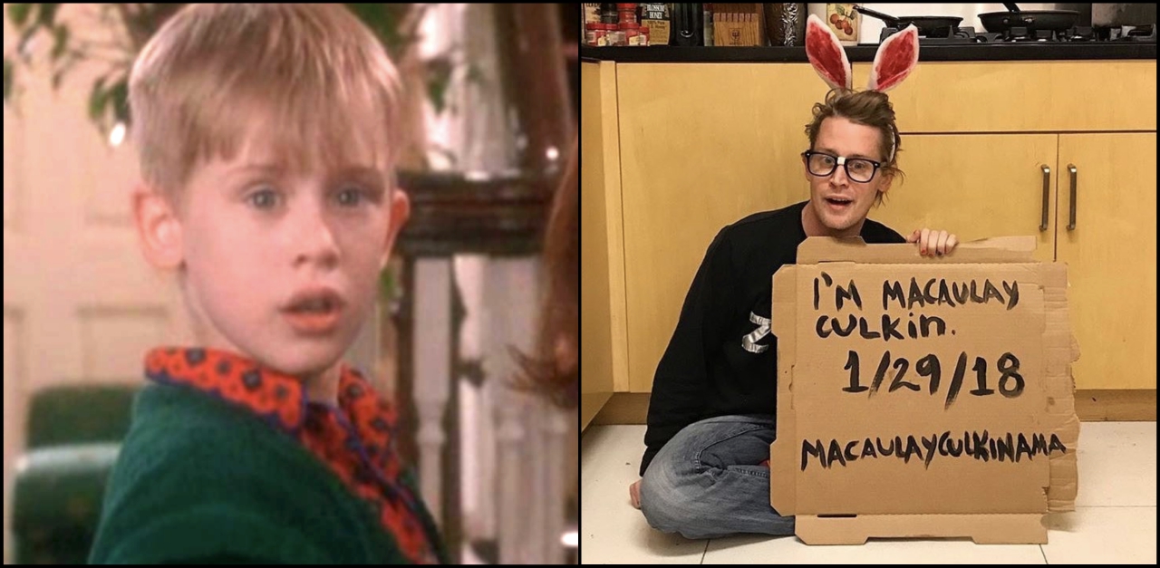 Macaulay Culkin ama-hp