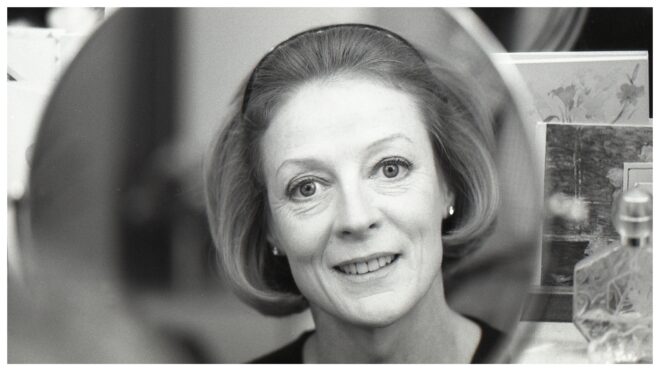 Maggie Smith 1