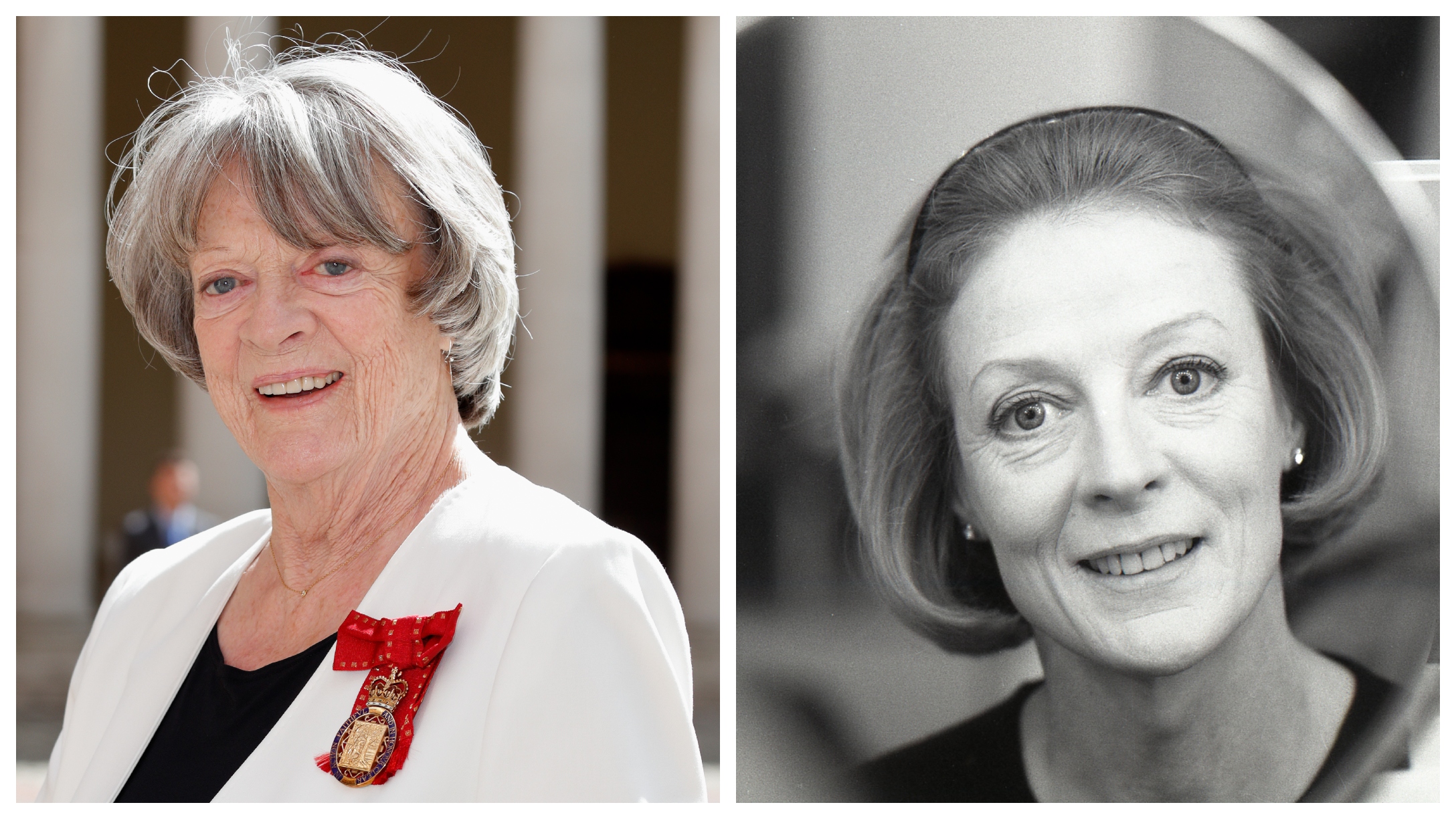 10 Things You Probably Didn't Know About The Late Icon Maggie Smith