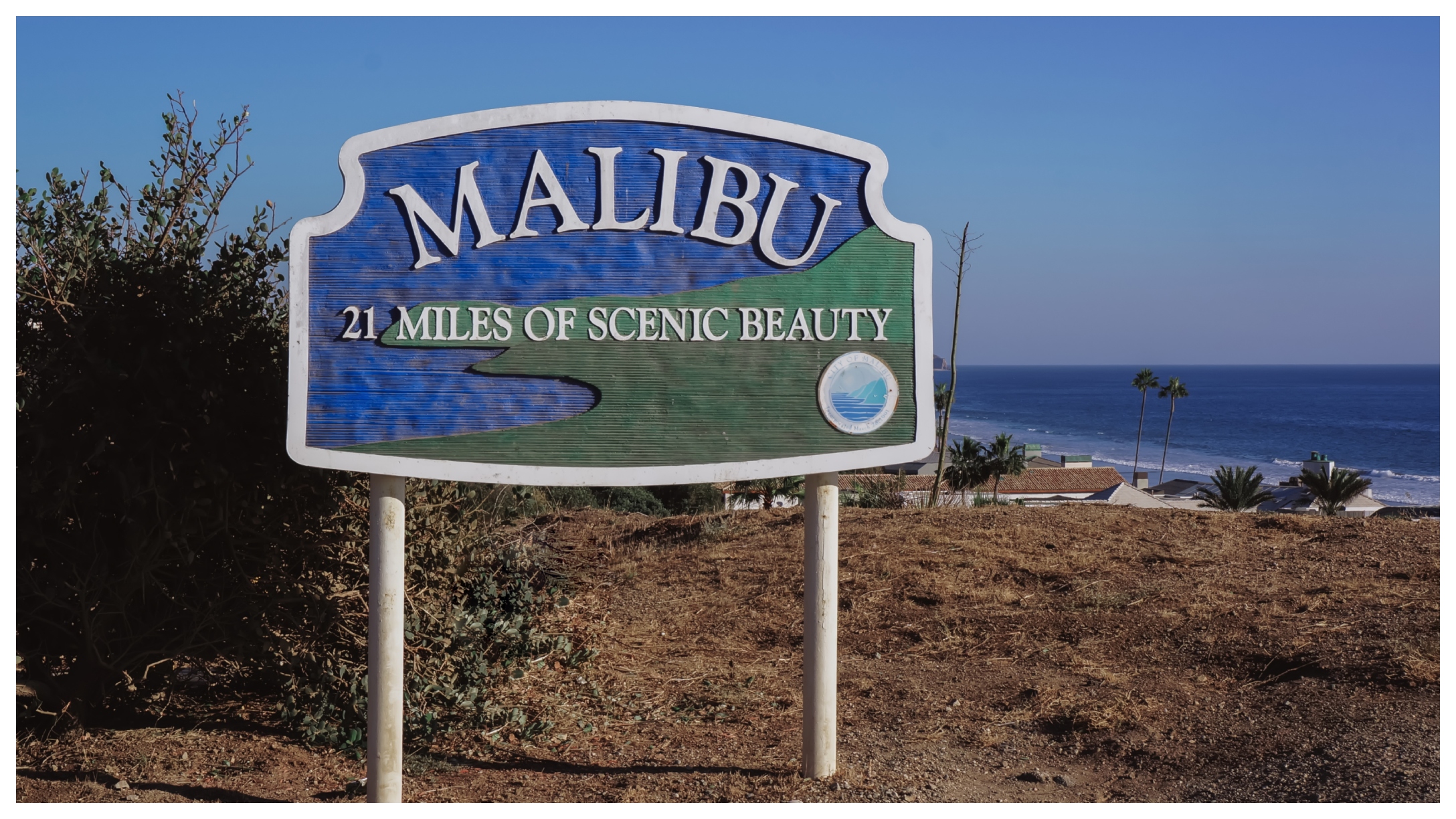 Malibu Sign Featured