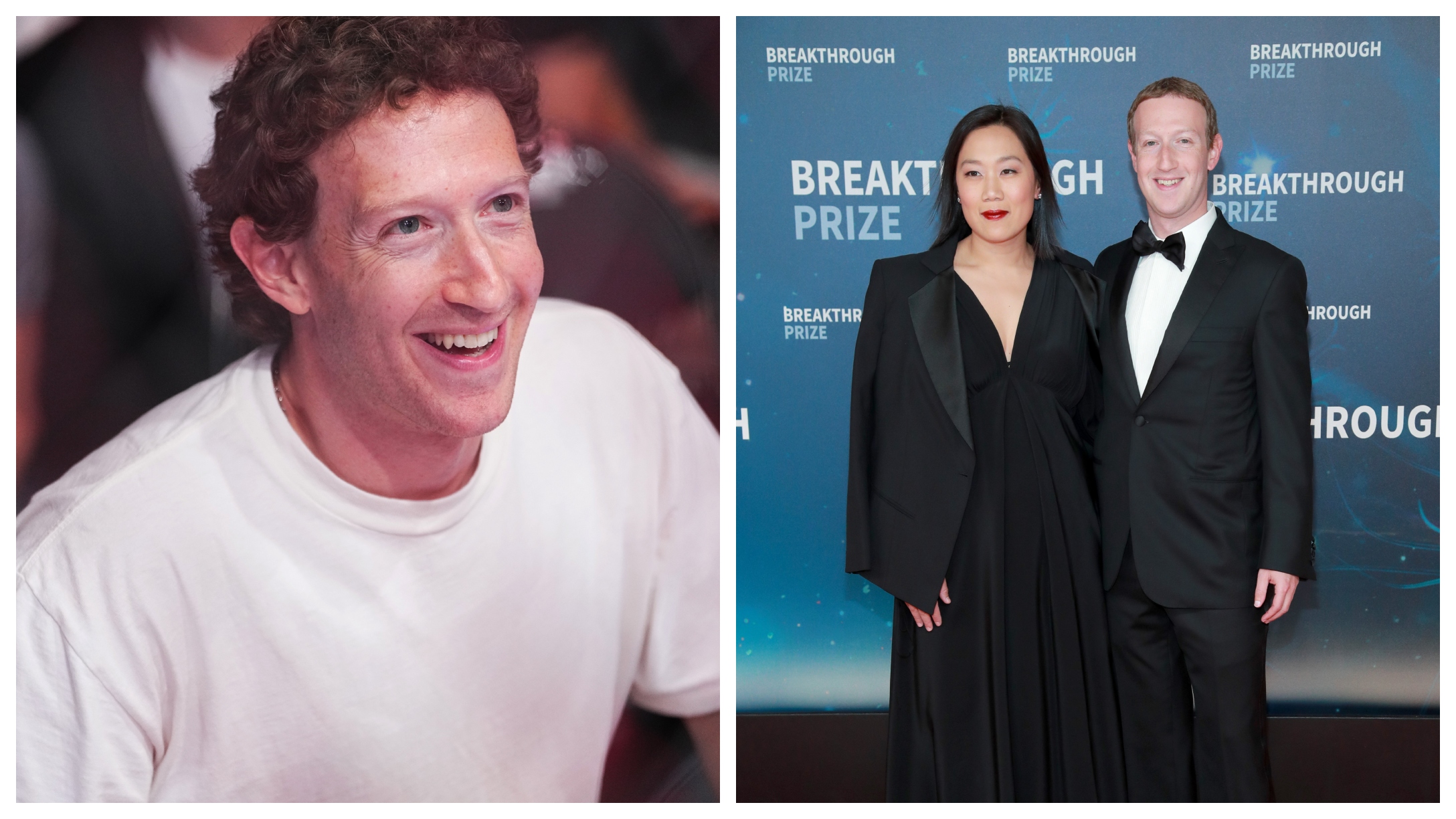 Mark Zuckerberg Shares Rare Pics Of His 3 Daughters