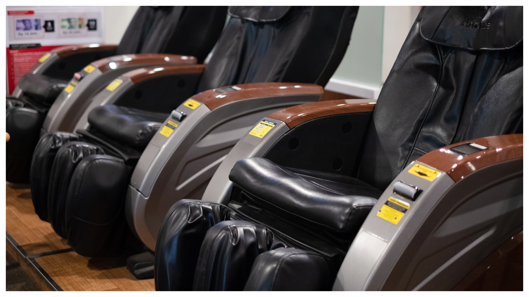 Massage Chairs Main Image