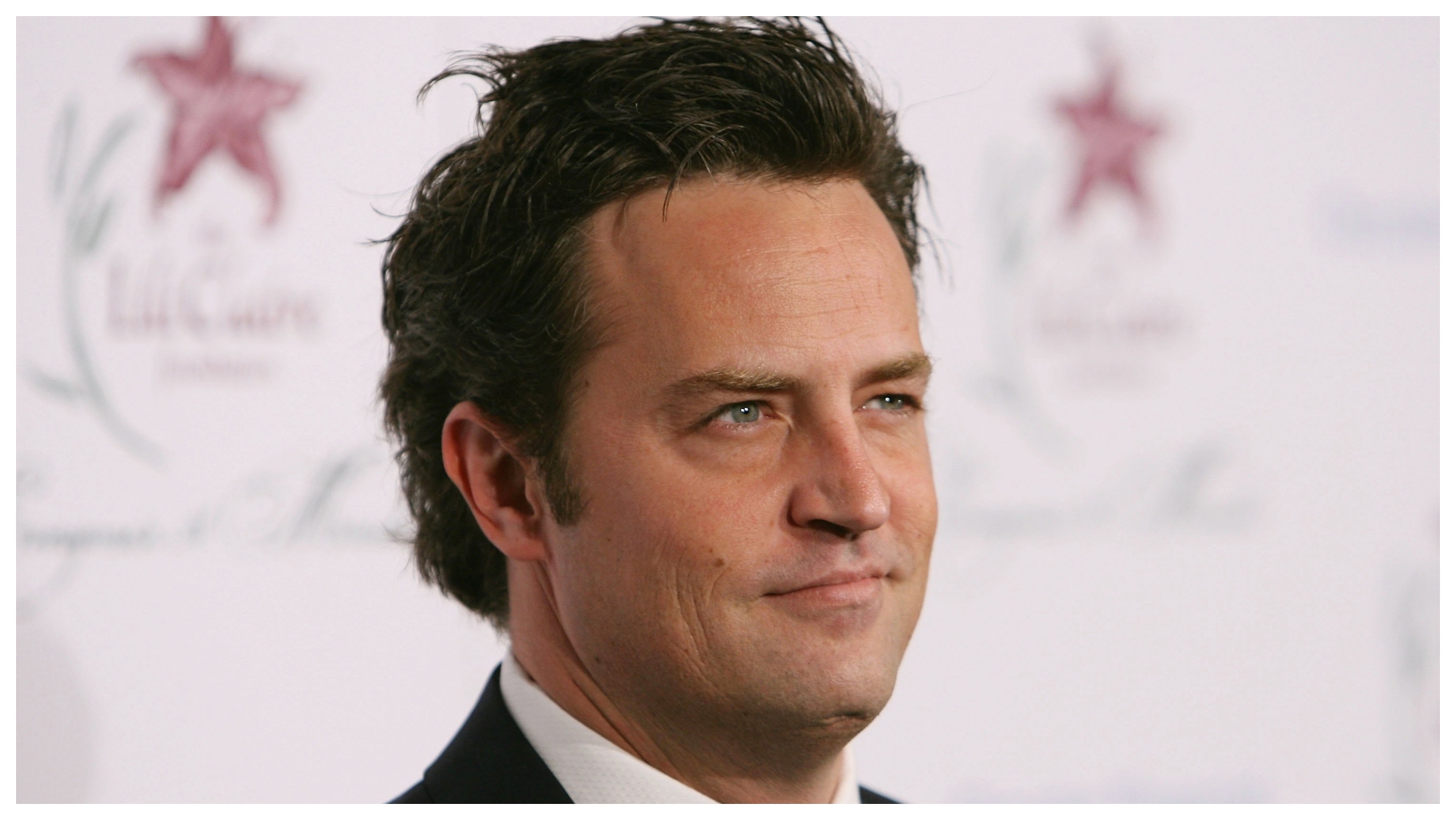 Matthew Perry Featured