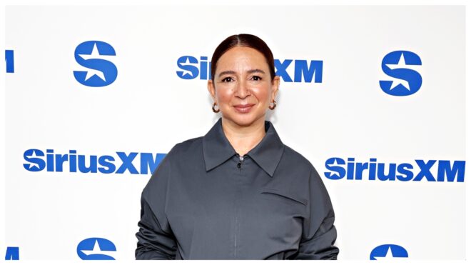 Maya Rudolph Featured