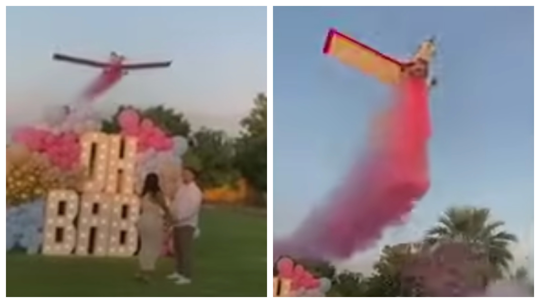 A Plane Crash Kills Pilot In A Gender Reveal Gone Wrong
