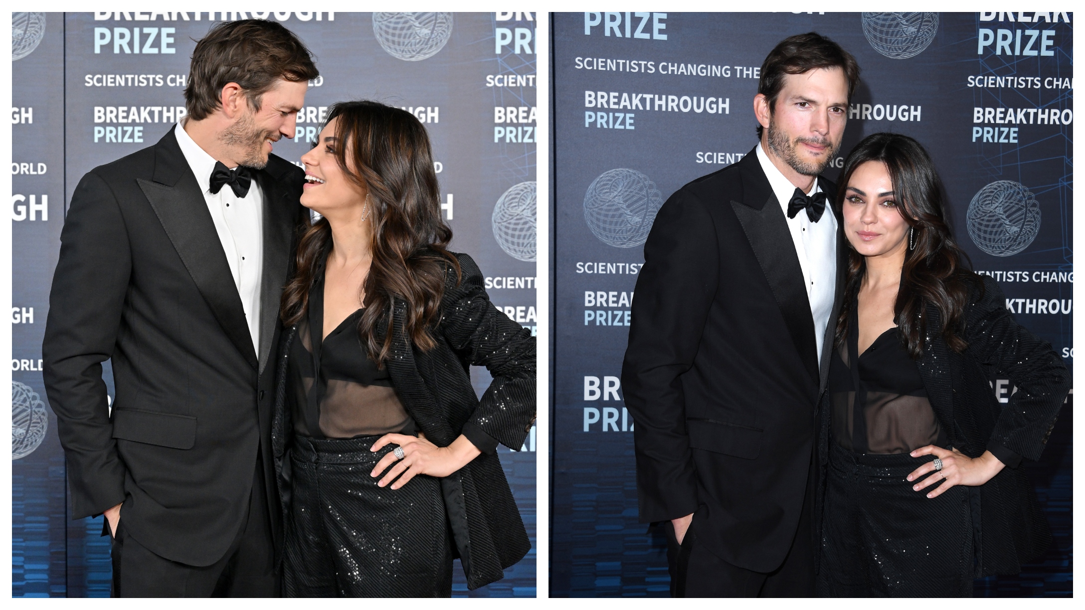 Mila Kunis' And Ashton Kutcher's Daughter Is A Big Caitlin Clark Fan