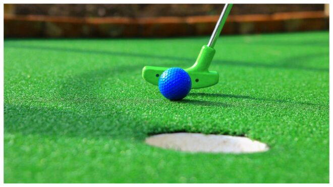 Mini Golf Main Image