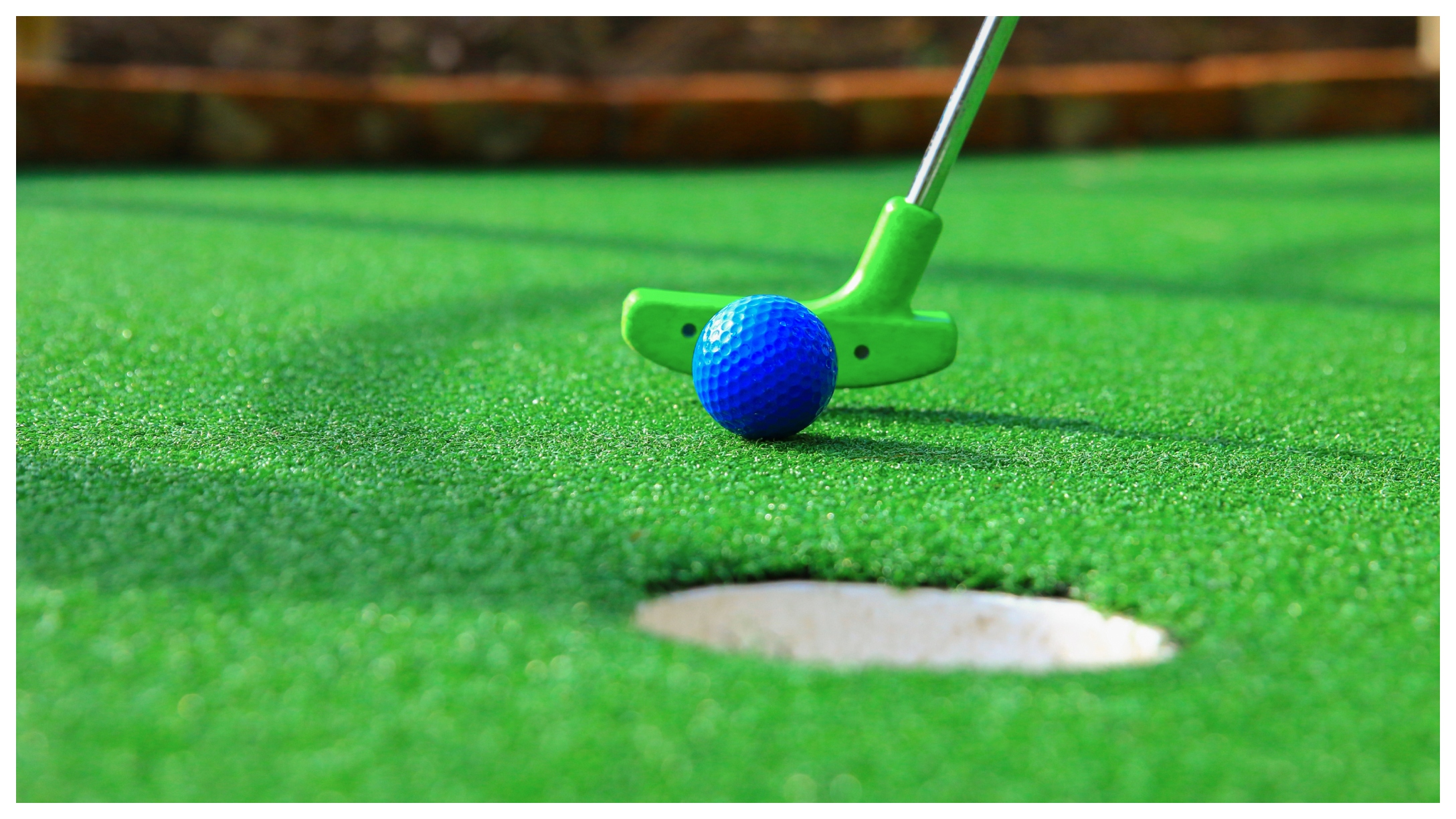 Mini Golf Main Image