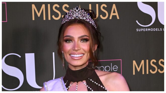 Miss USA Featured