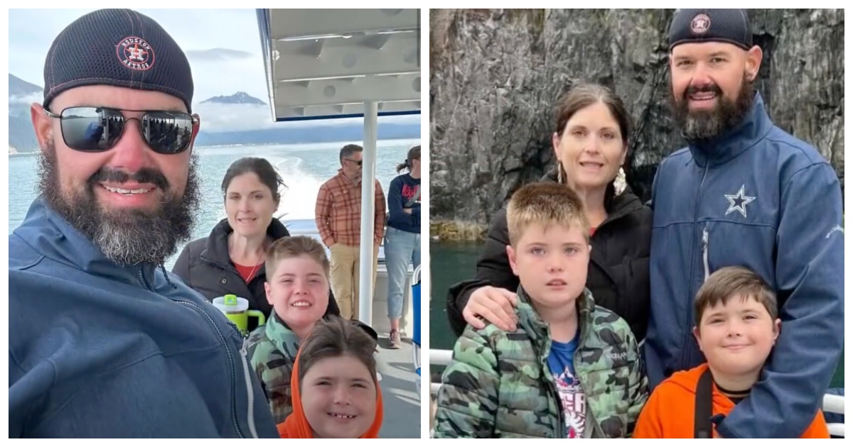 Texas Family Of Four Missing In Alaska After Boat Capsized During Vacation
