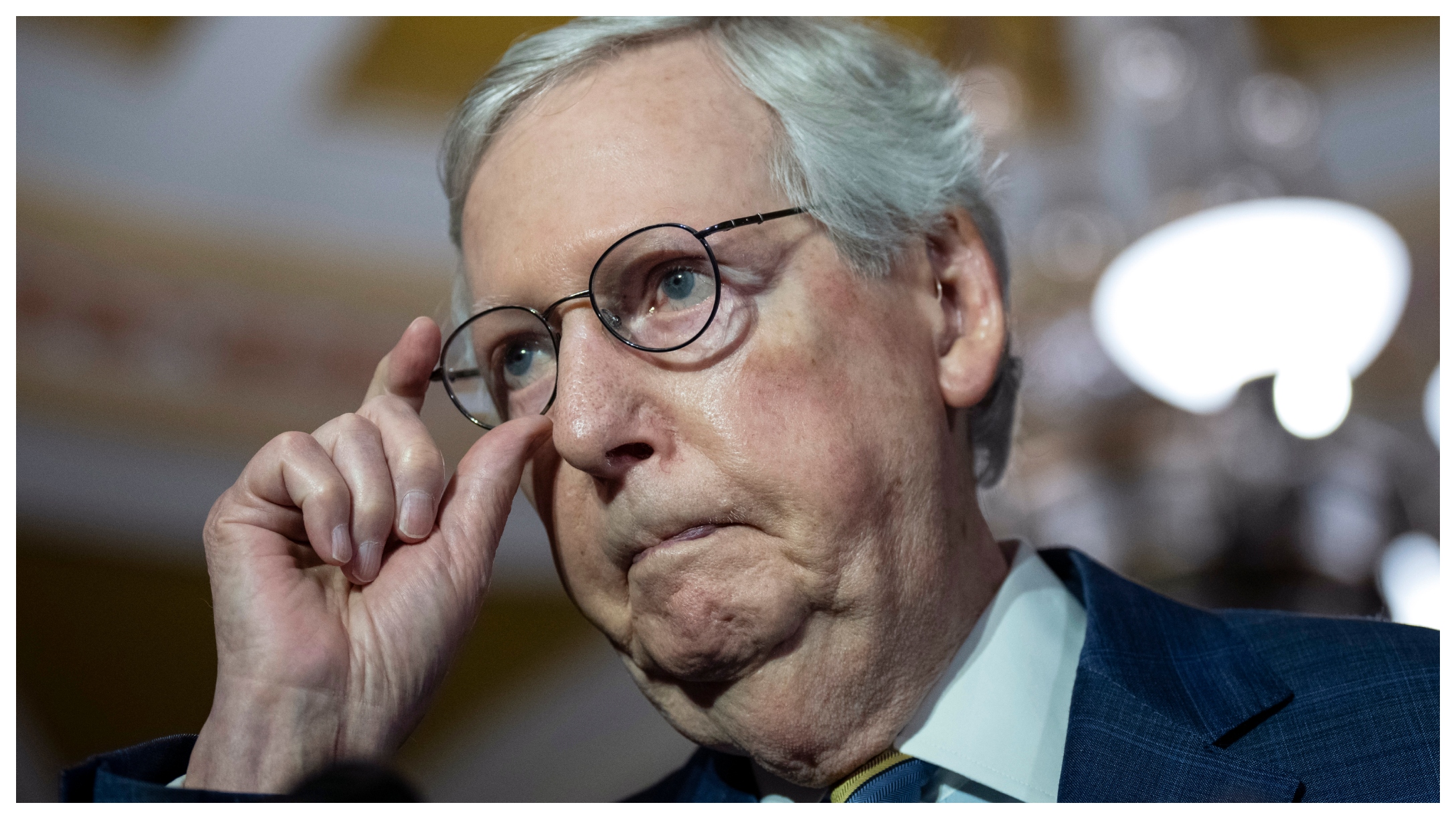 Mitch McConnell Main Image