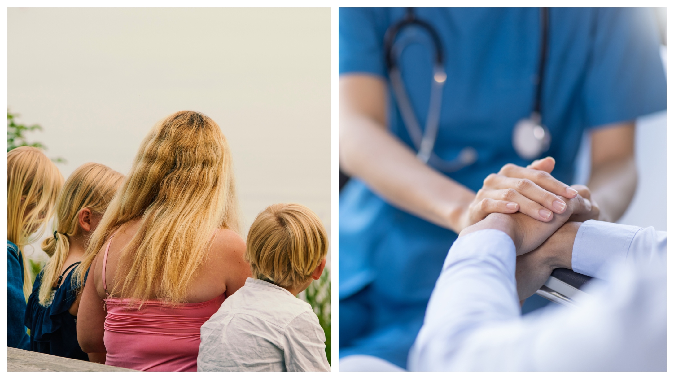 Mom Diagnosed With Cancer After Kids' Pediatrician Urges Her To See Doctor