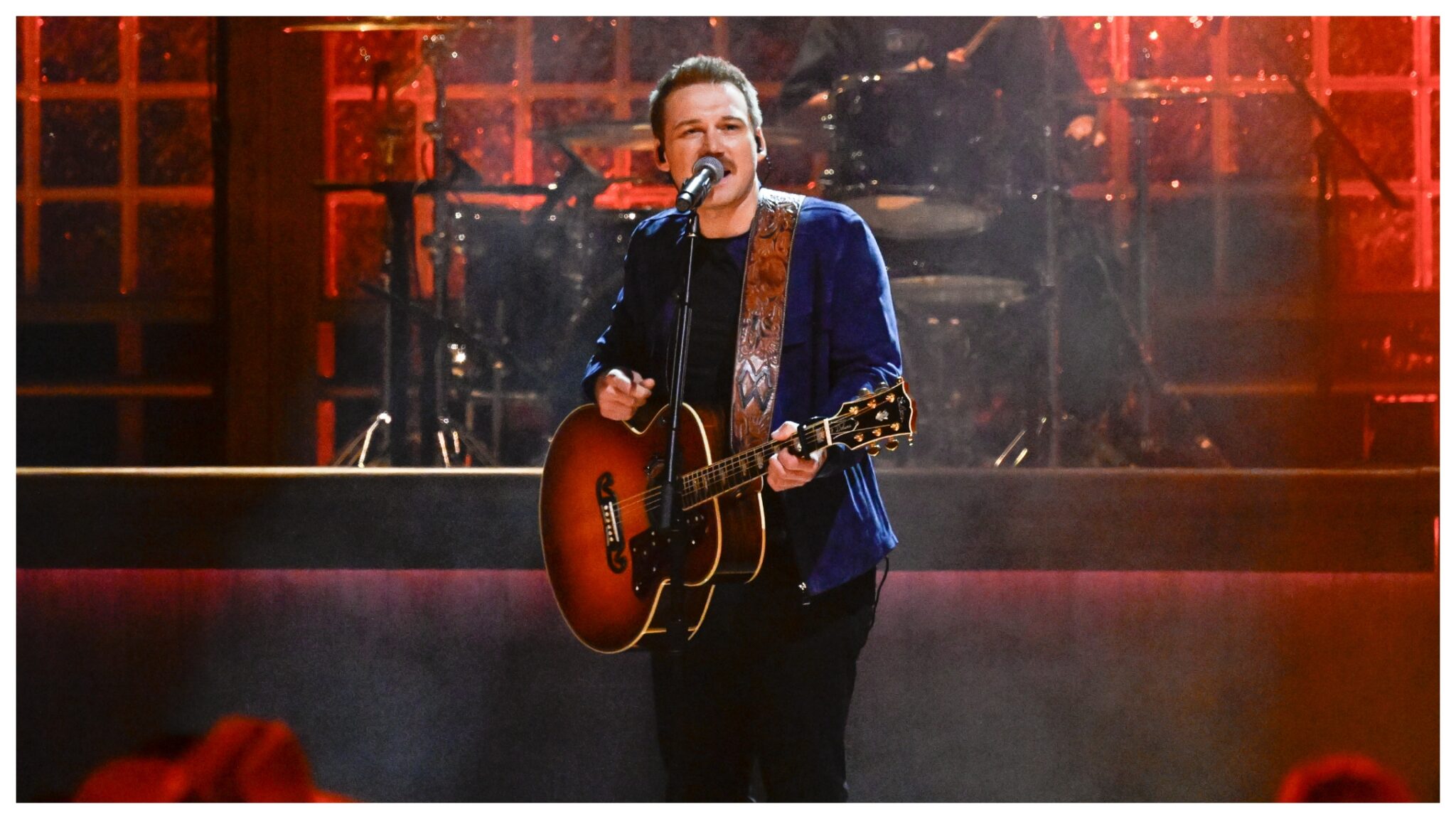 Morgan Wallen's Drinking Is Reportedly A 'Problem That Keeps Coming Around'