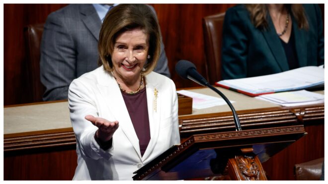 Nancy Pelosi Main Image