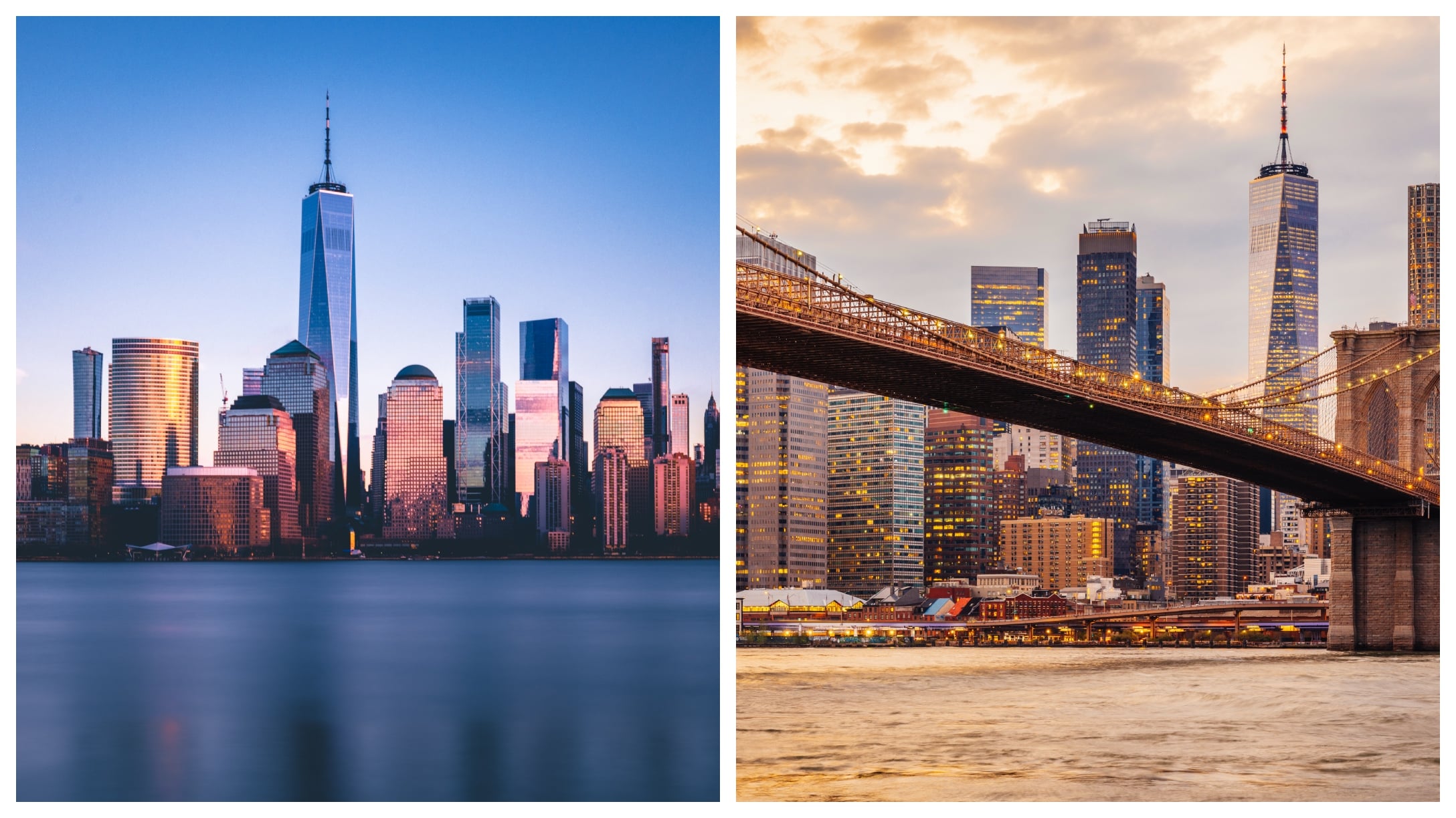 Geologists Caution NYC Is Sinking Under The Weight Of Its Buildings
