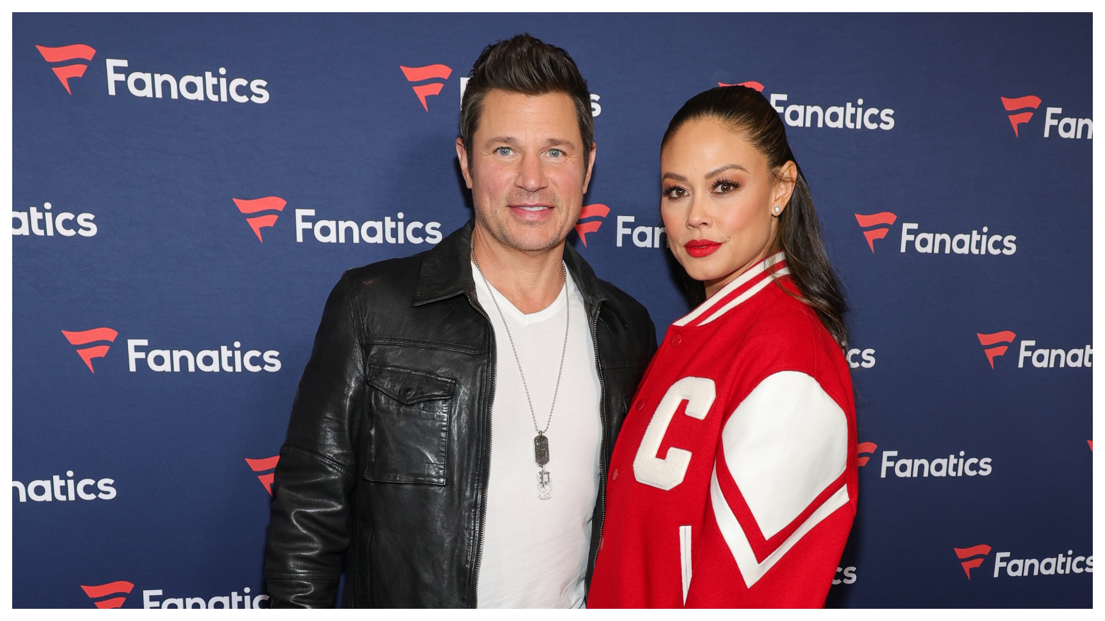 Nick Lachey Featured