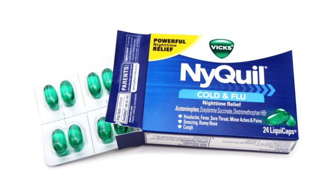 NyQuil Main Image