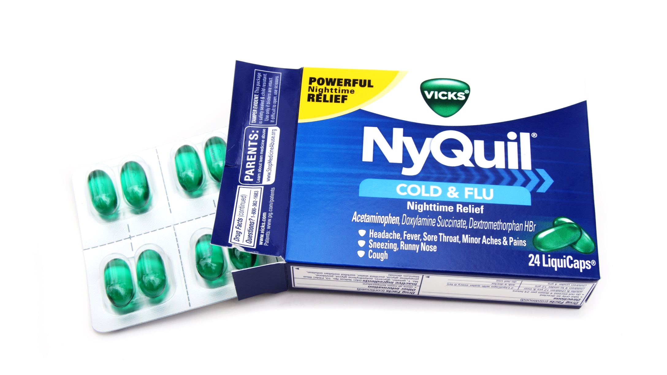 NyQuil Main Image